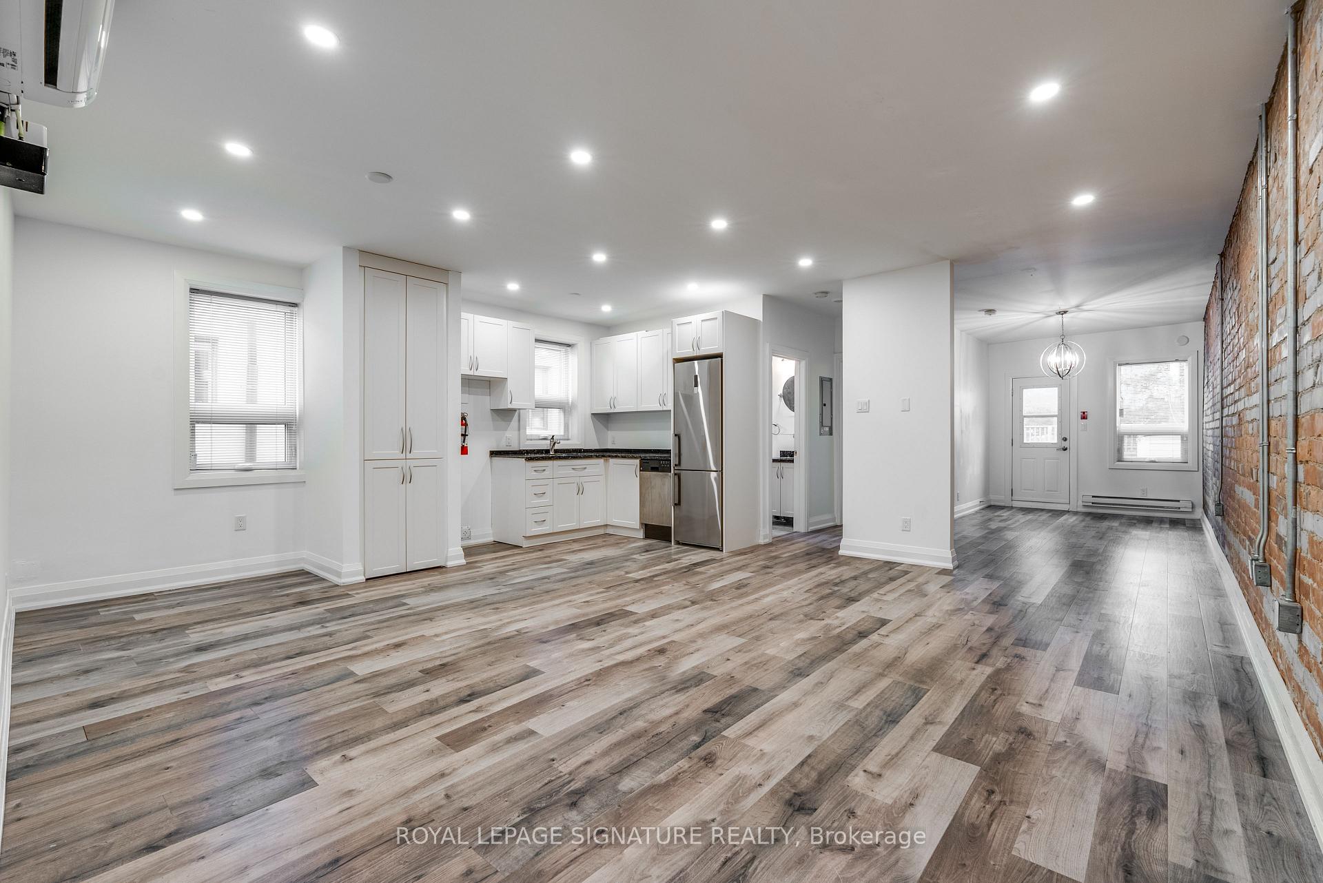 Photo 1 of Unit 2, 421 Danforth Avenue, Toronto, North Riverdale — HOMEH
