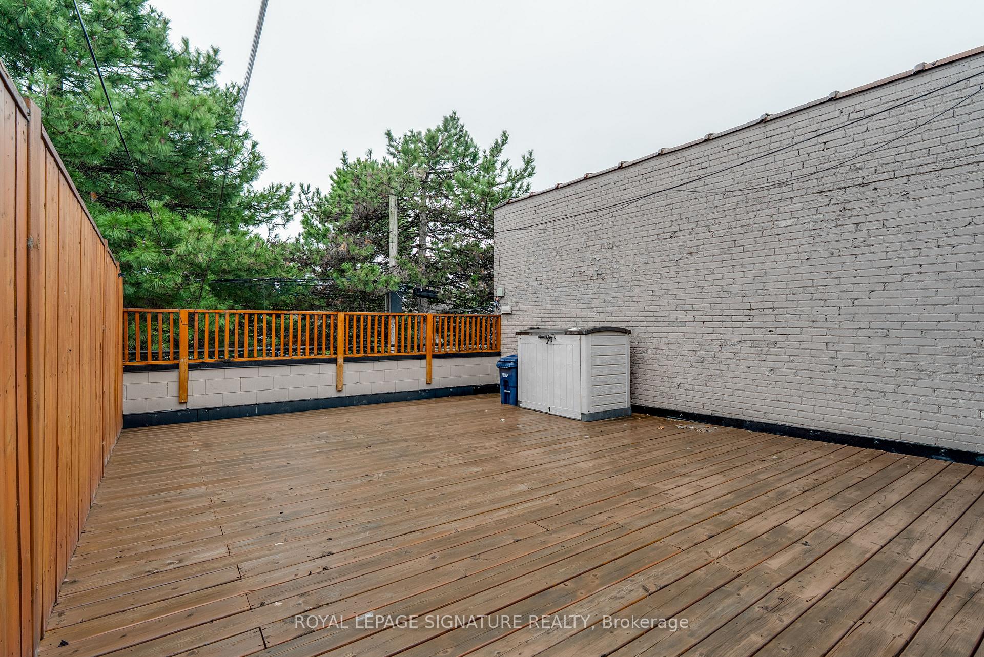 Photo 10 of Unit 2, 421 Danforth Avenue, Toronto, North Riverdale — HOMEH