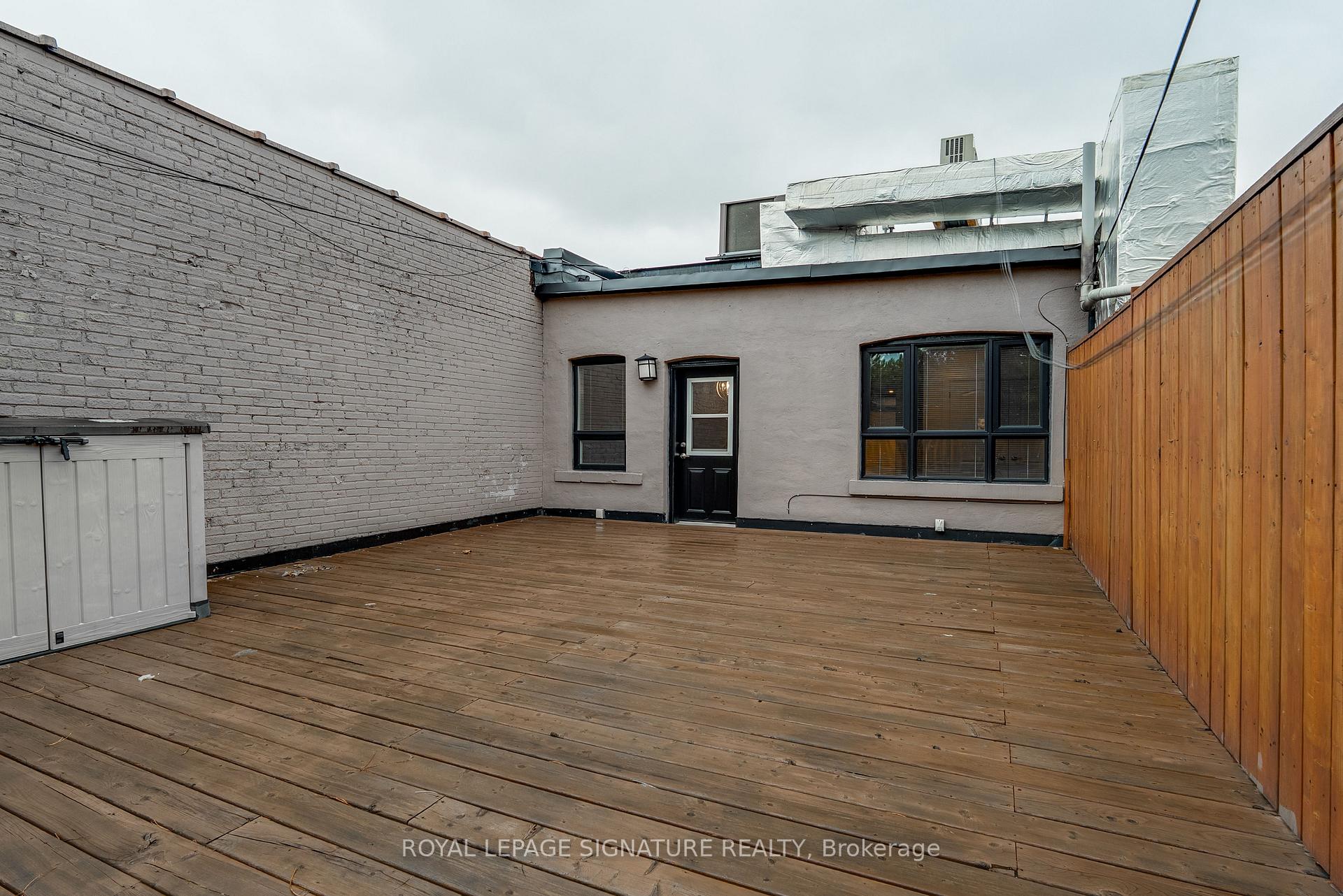 Photo 11 of Unit 2, 421 Danforth Avenue, Toronto, North Riverdale — HOMEH