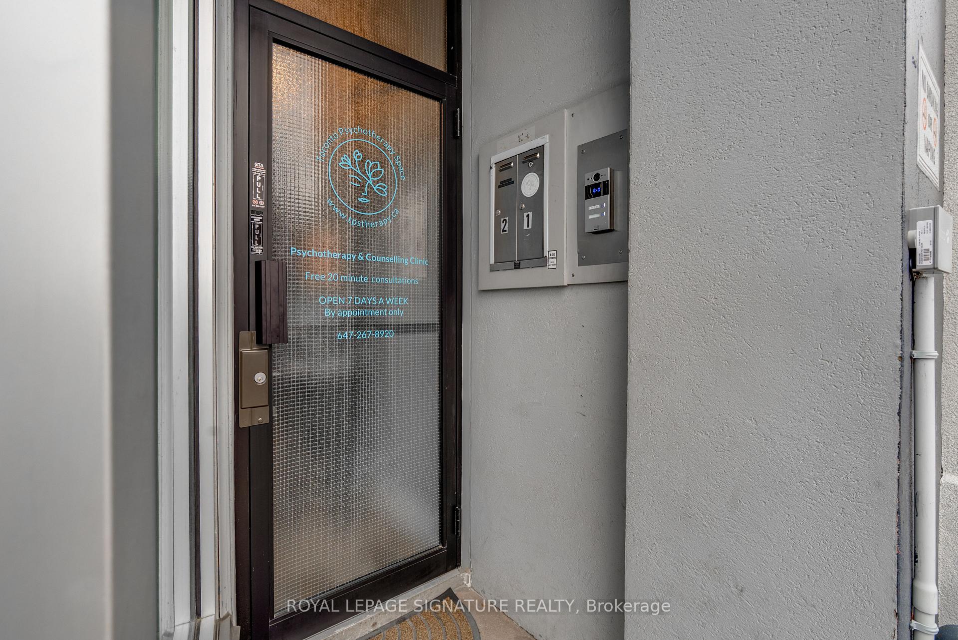 Photo 13 of Unit 2, 421 Danforth Avenue, Toronto, North Riverdale — HOMEH