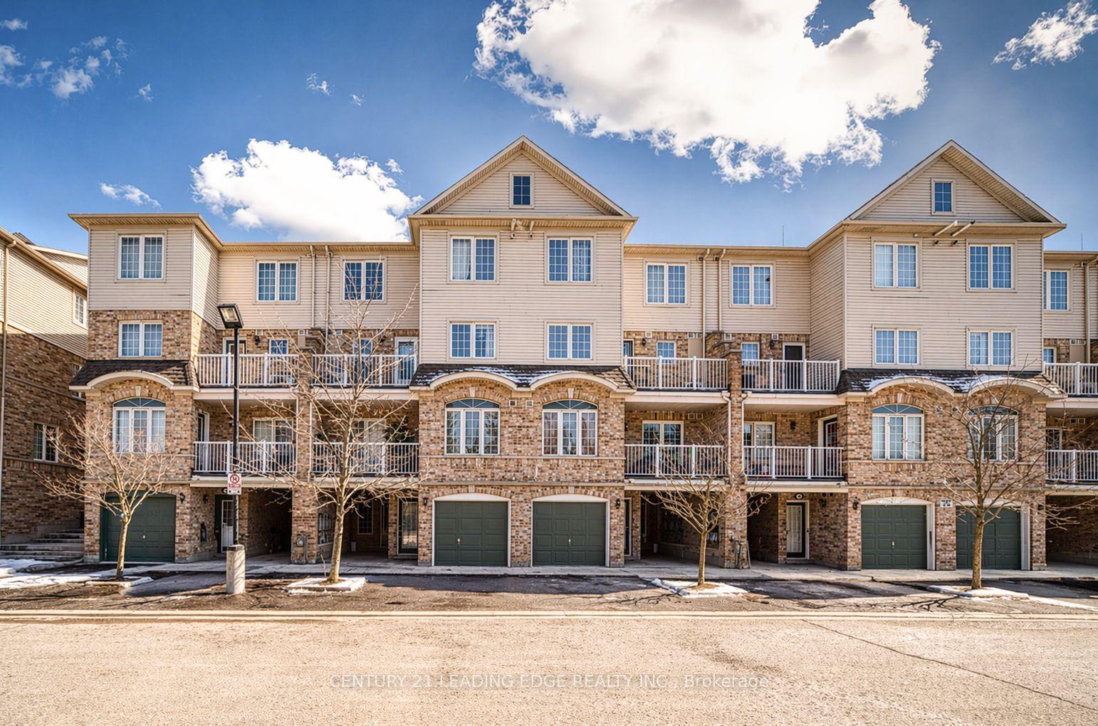 Front of Unit 74, 42 Pinery Trail