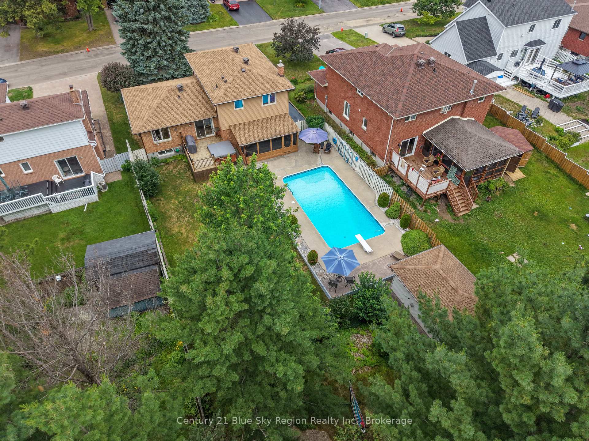 Photo 47 of 87 Labreche Drive, North Bay, Ferris — HOMEH