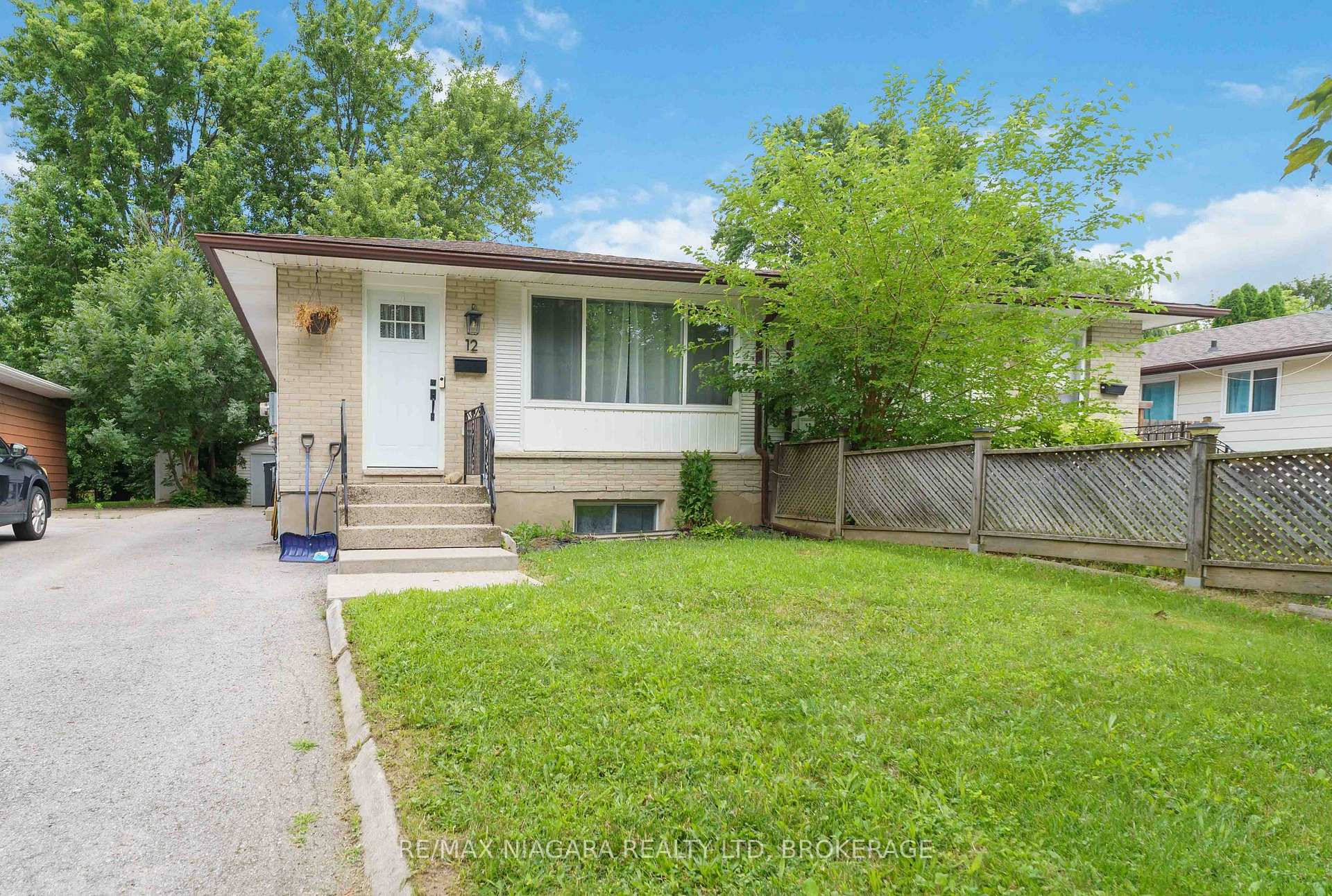 Photo 1 of Unit Basement, 12 Wallace Street, St. Catharines, Western Hill — HOMEH