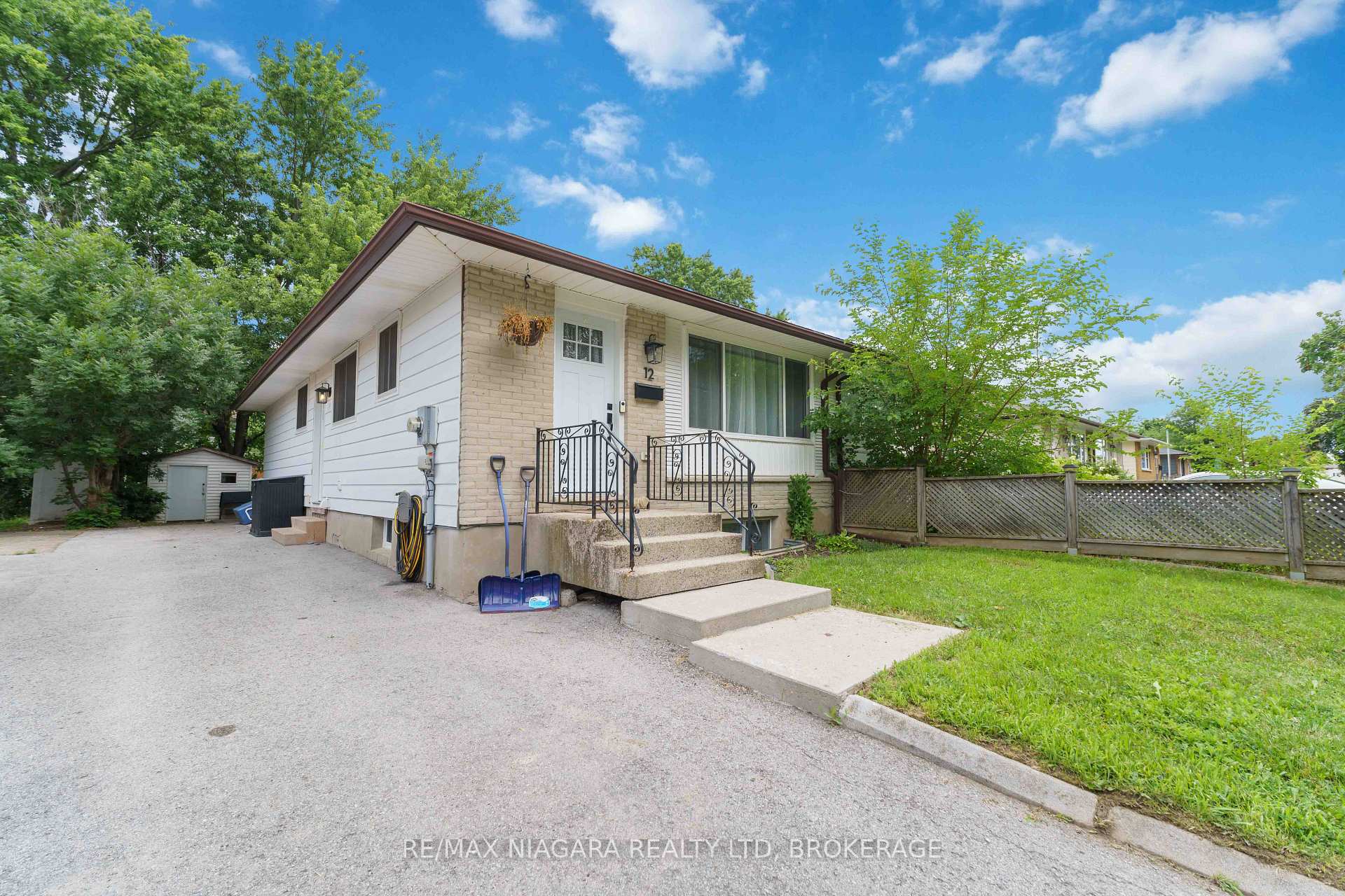 Photo 6 of Unit Basement, 12 Wallace Street, St. Catharines, Western Hill — HOMEH