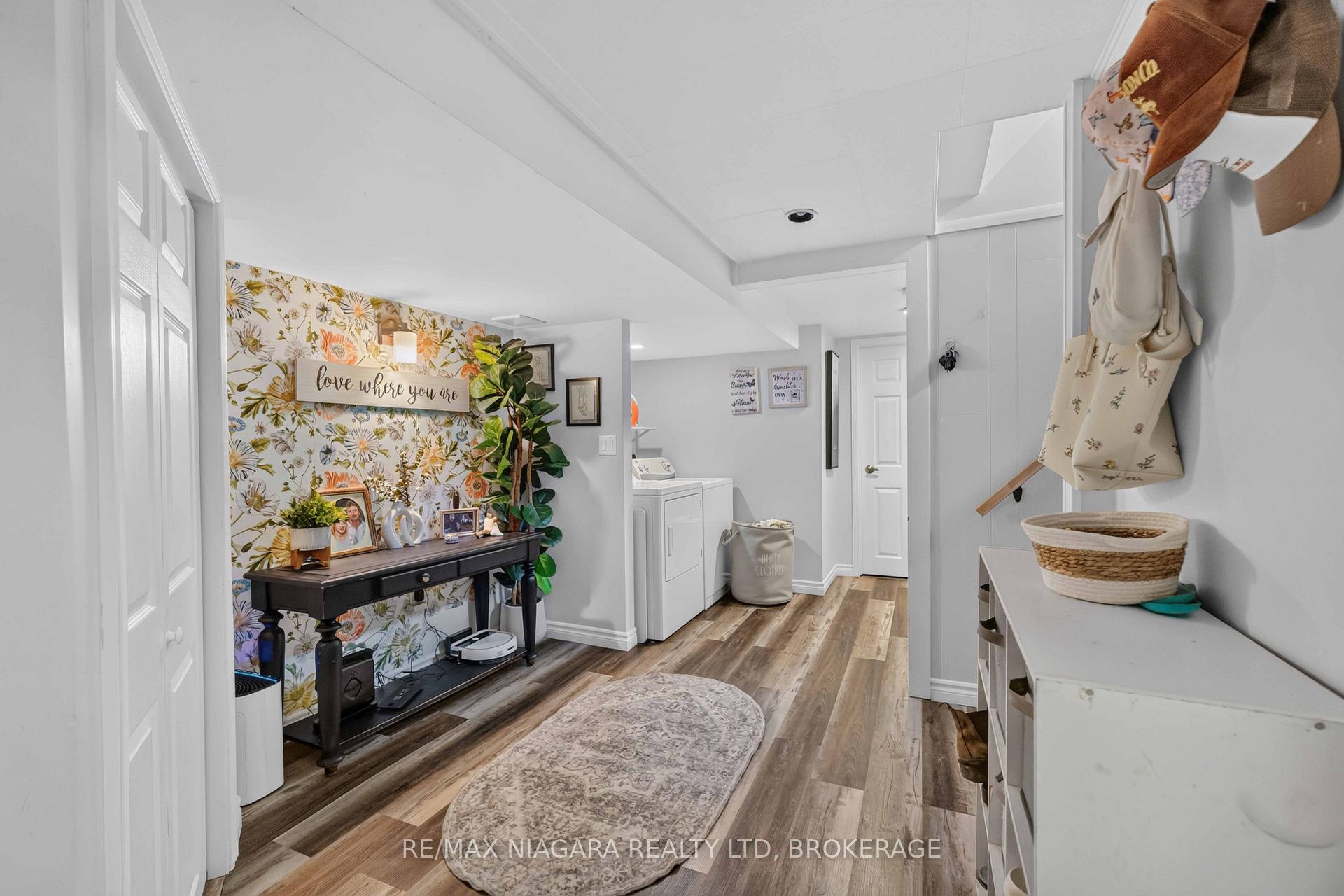 Photo 7 of Unit Basement, 12 Wallace Street, St. Catharines, Western Hill — HOMEH