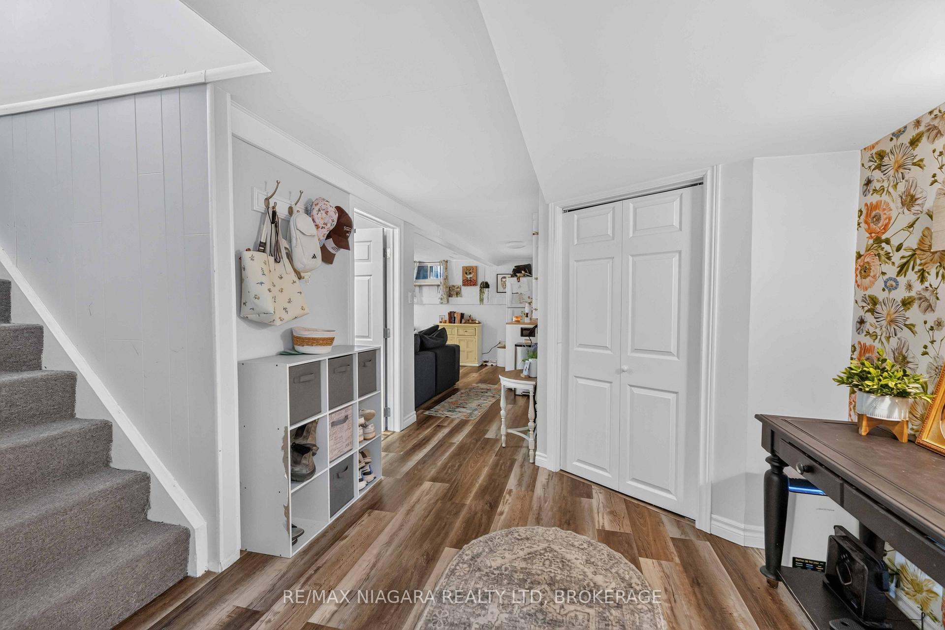 Photo 8 of Unit Basement, 12 Wallace Street, St. Catharines, Western Hill — HOMEH