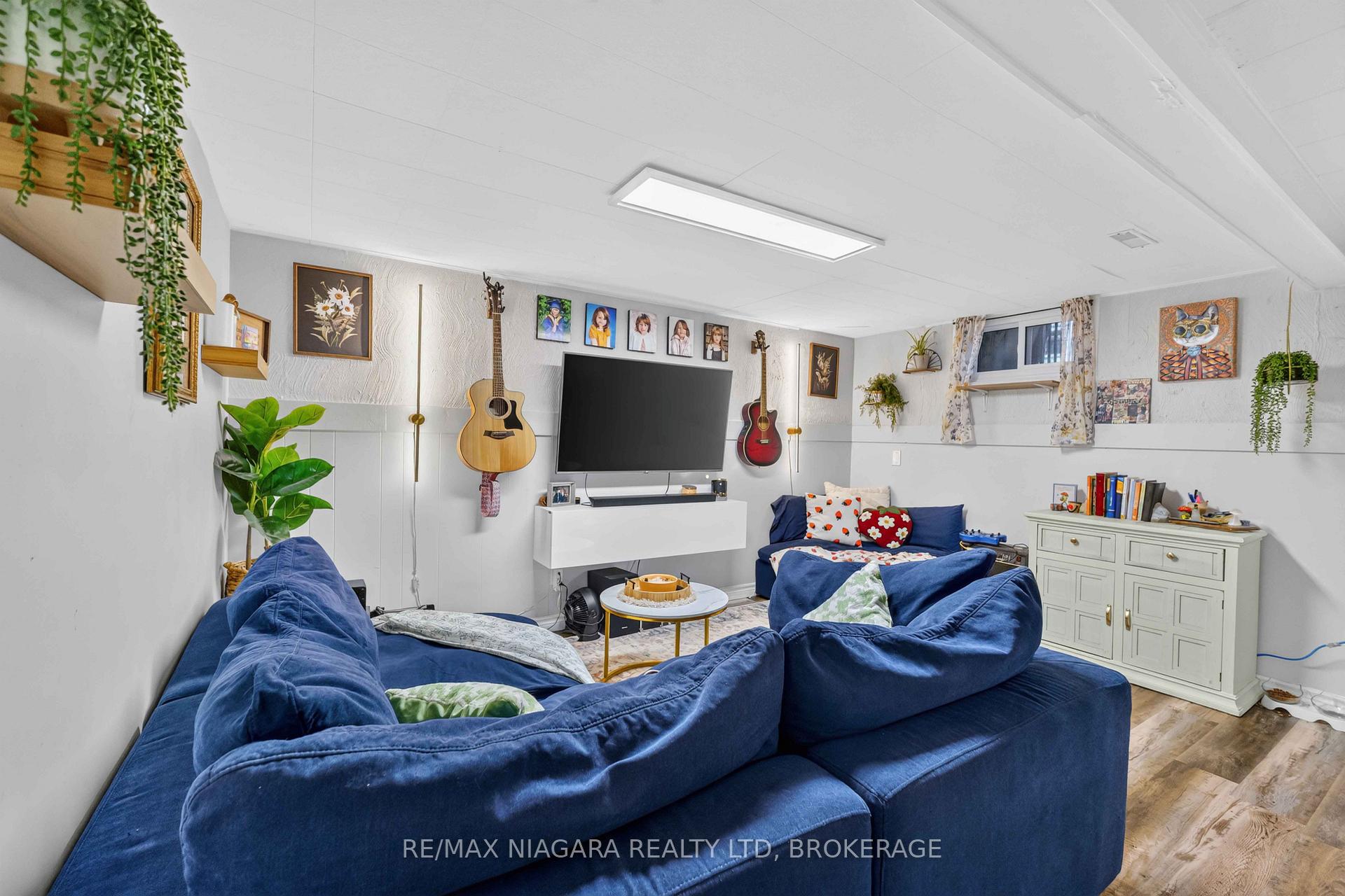 Photo 10 of Unit Basement, 12 Wallace Street, St. Catharines, Western Hill — HOMEH