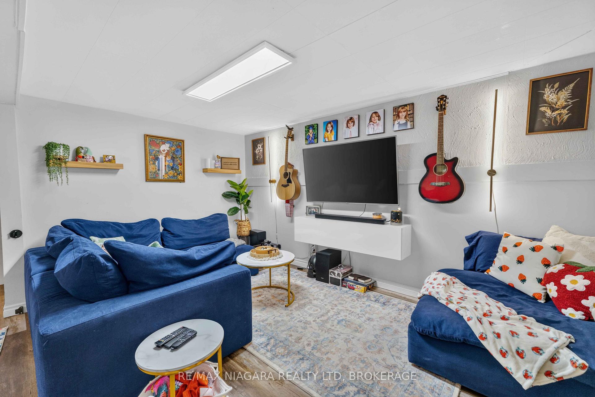 Photo 11 of Unit Basement, 12 Wallace Street, St. Catharines, Western Hill — HOMEH