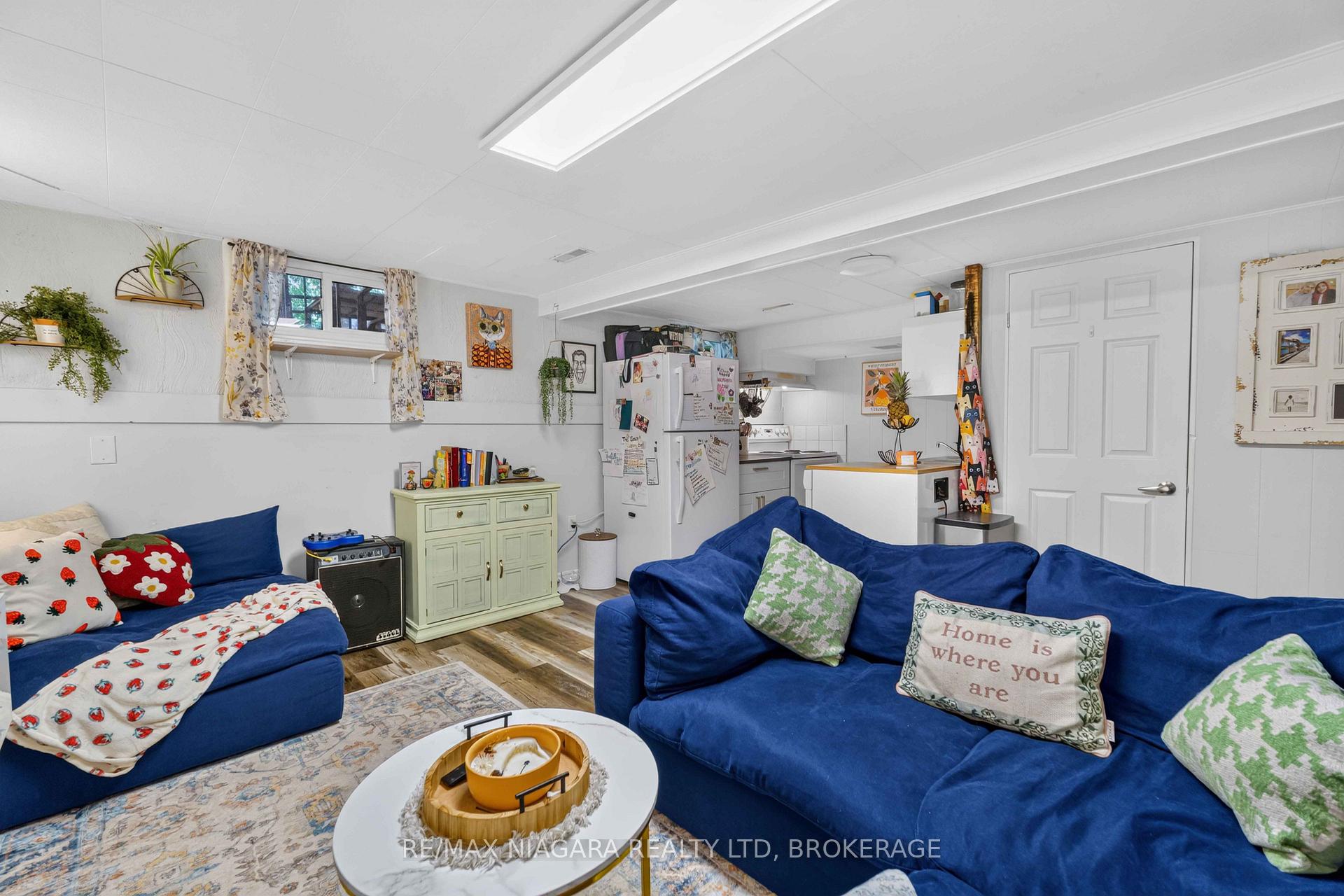 Photo 12 of Unit Basement, 12 Wallace Street, St. Catharines, Western Hill — HOMEH