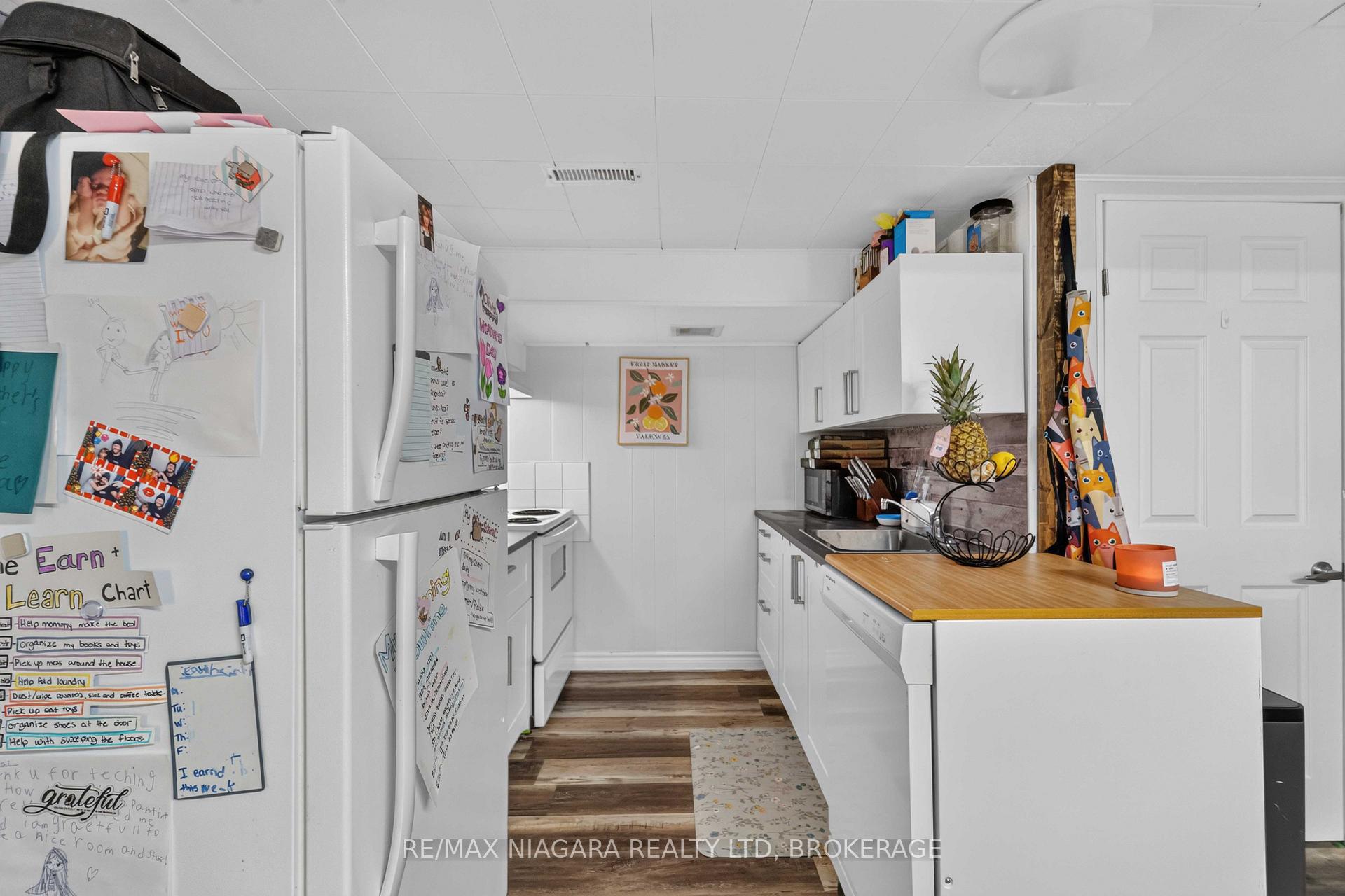 Photo 14 of Unit Basement, 12 Wallace Street, St. Catharines, Western Hill — HOMEH