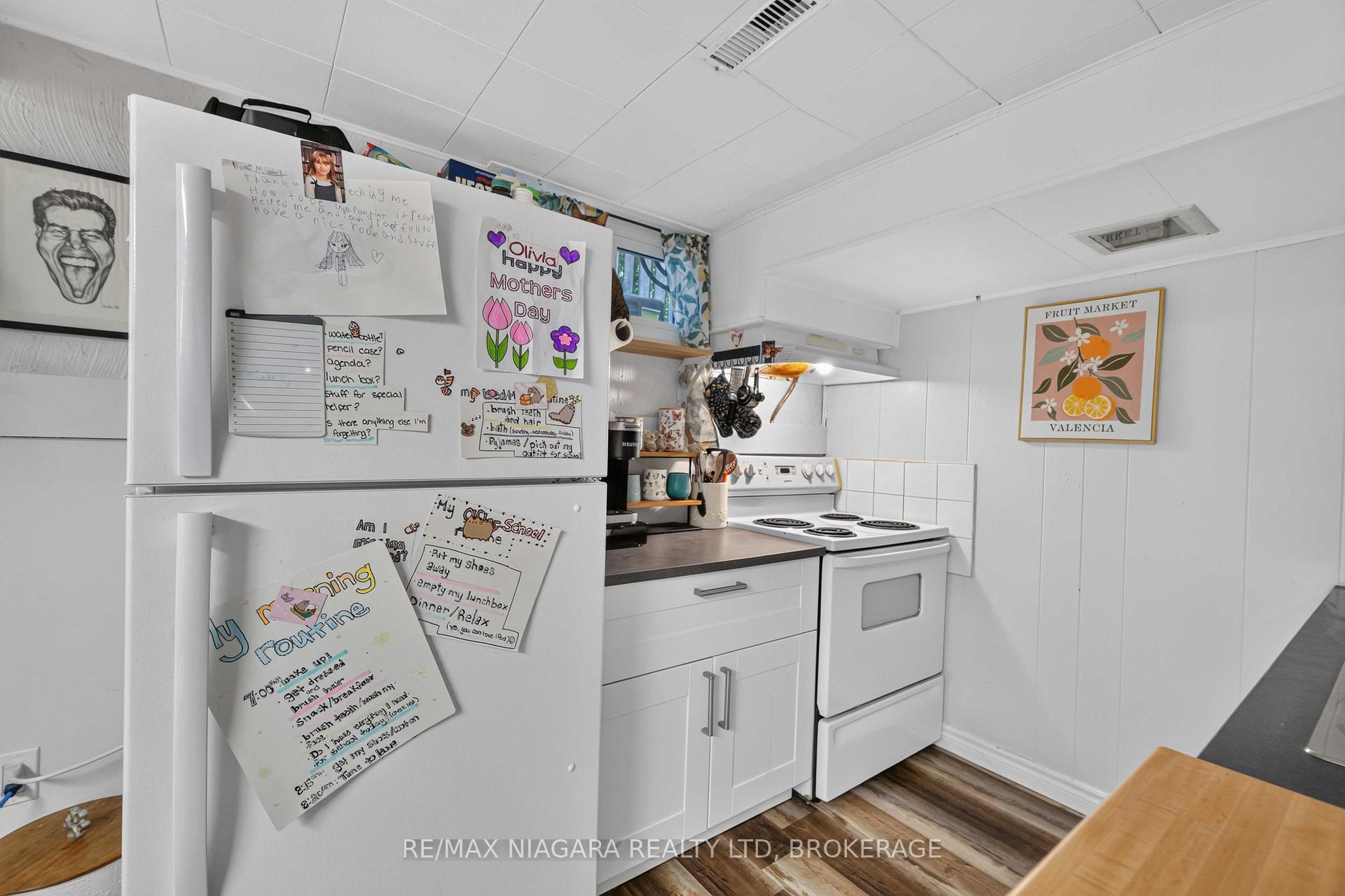 Photo 15 of Unit Basement, 12 Wallace Street, St. Catharines, Western Hill — HOMEH