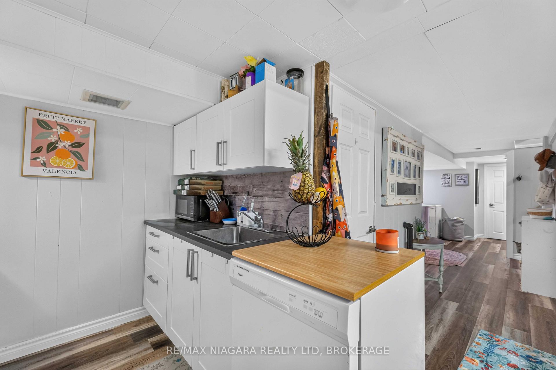 Photo 16 of Unit Basement, 12 Wallace Street, St. Catharines, Western Hill — HOMEH