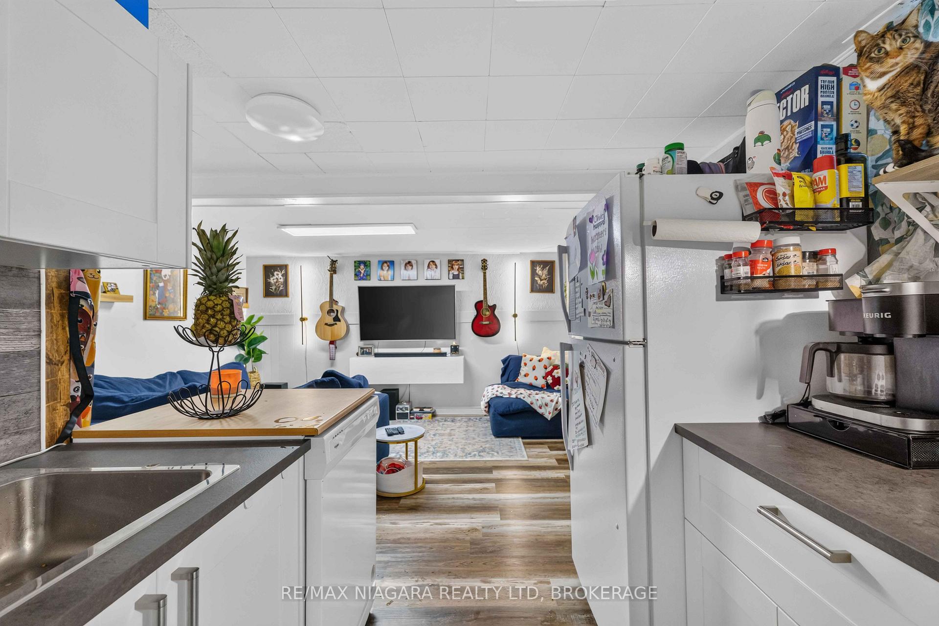 Photo 17 of Unit Basement, 12 Wallace Street, St. Catharines, Western Hill — HOMEH