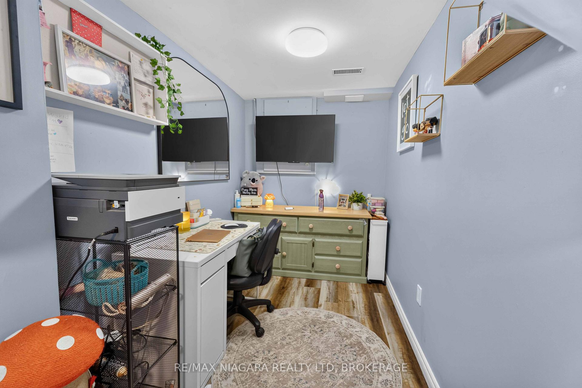 Photo 24 of Unit Basement, 12 Wallace Street, St. Catharines, Western Hill — HOMEH