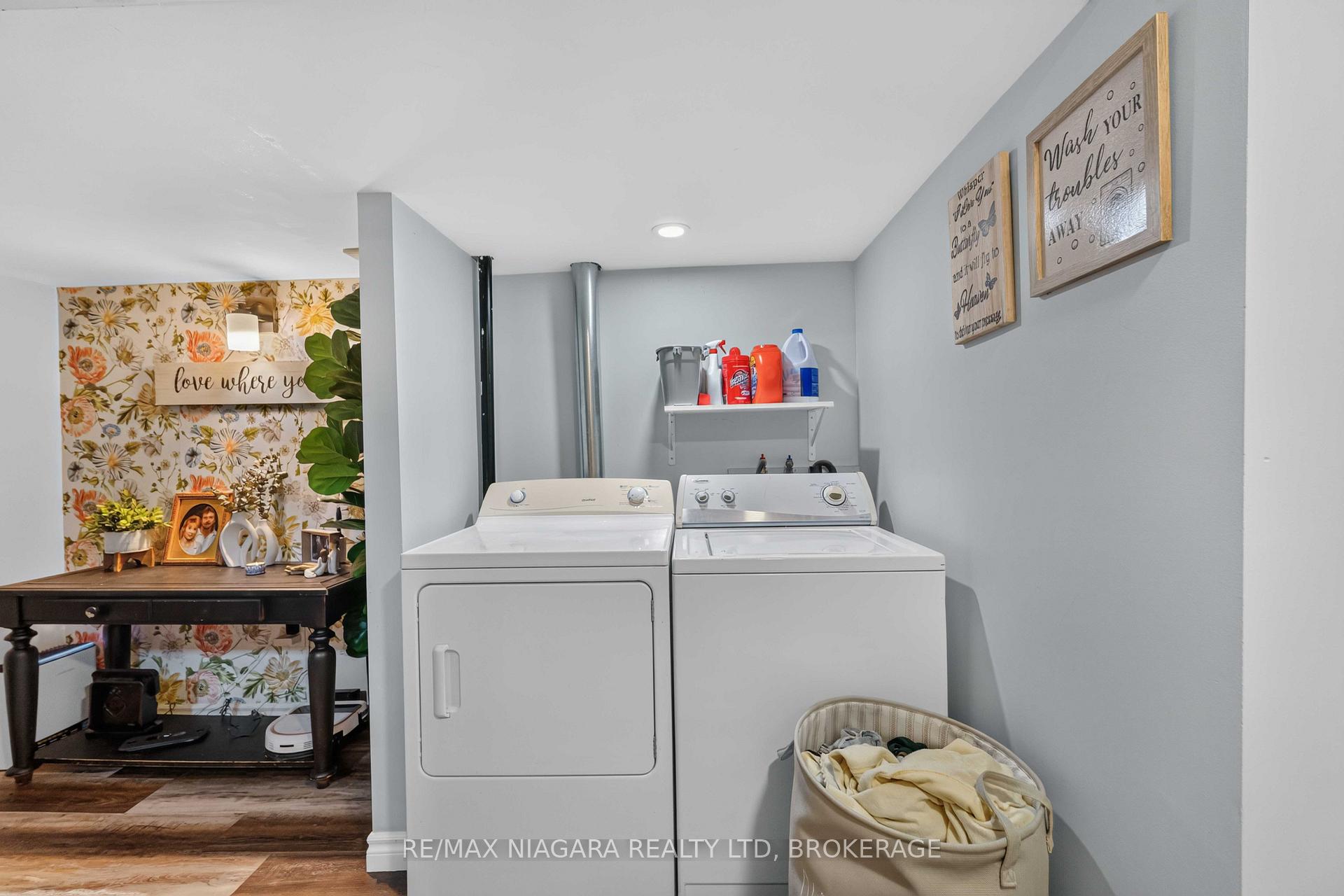 Photo 25 of Unit Basement, 12 Wallace Street, St. Catharines, Western Hill — HOMEH