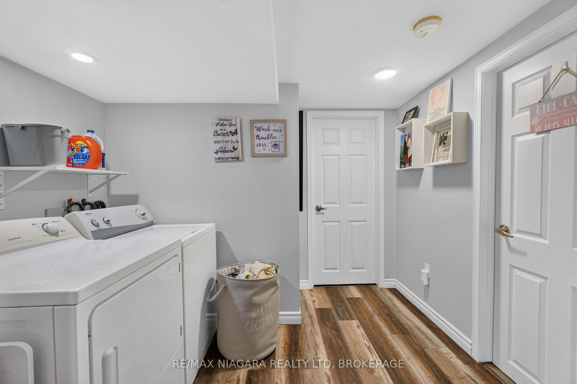 Photo 26 of Unit Basement, 12 Wallace Street, St. Catharines, Western Hill — HOMEH