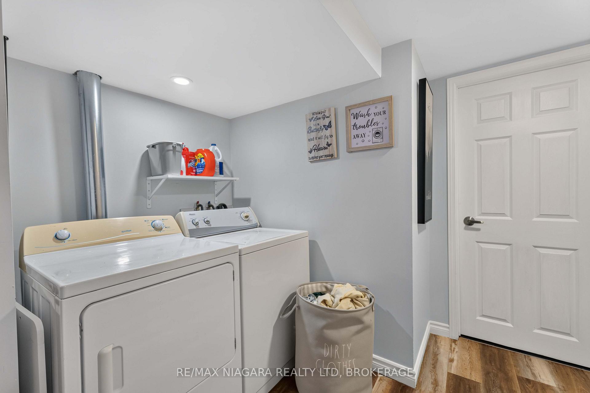 Photo 27 of Unit Basement, 12 Wallace Street, St. Catharines, Western Hill — HOMEH