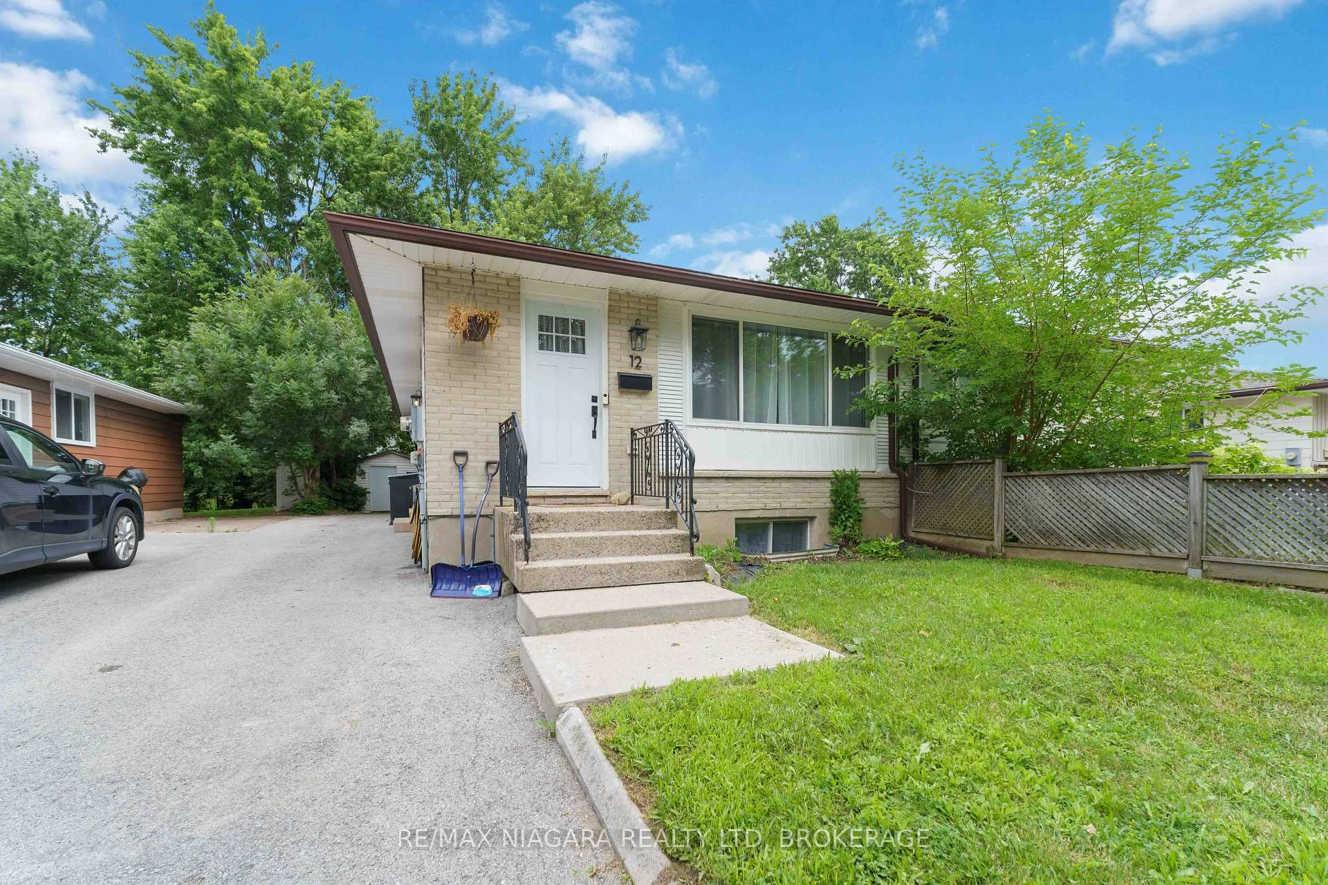 Photo 2 of Unit Basement, 12 Wallace Street, St. Catharines, Western Hill — HOMEH