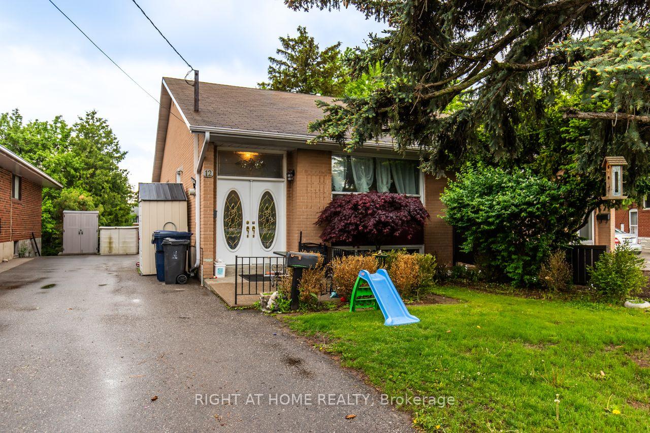 Photo 27 of 12 Murellen Crescent, North York, Victoria Village — HOMEH