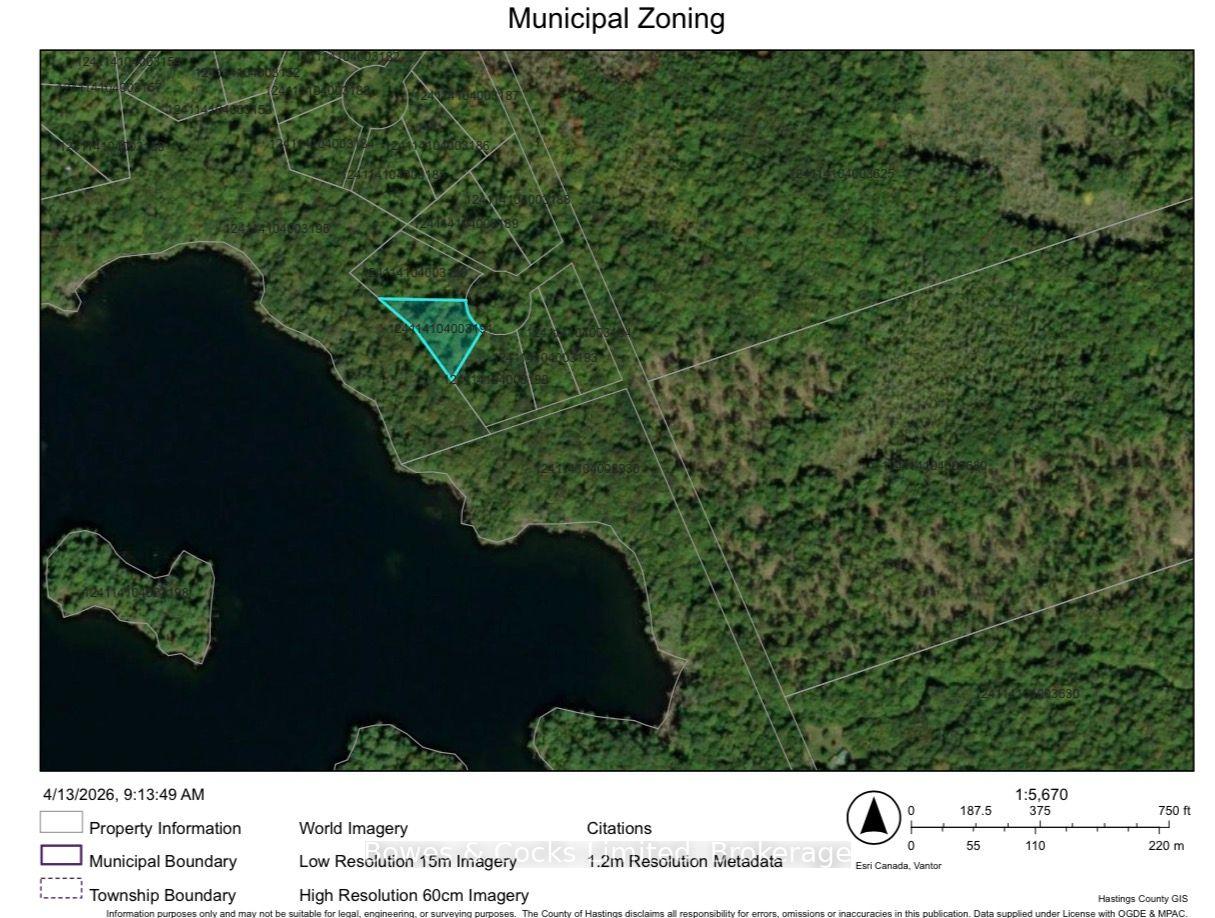 Photo 2 of LT161 Thanet Lake, Marmora and Lake, Lake Ward — HOMEH