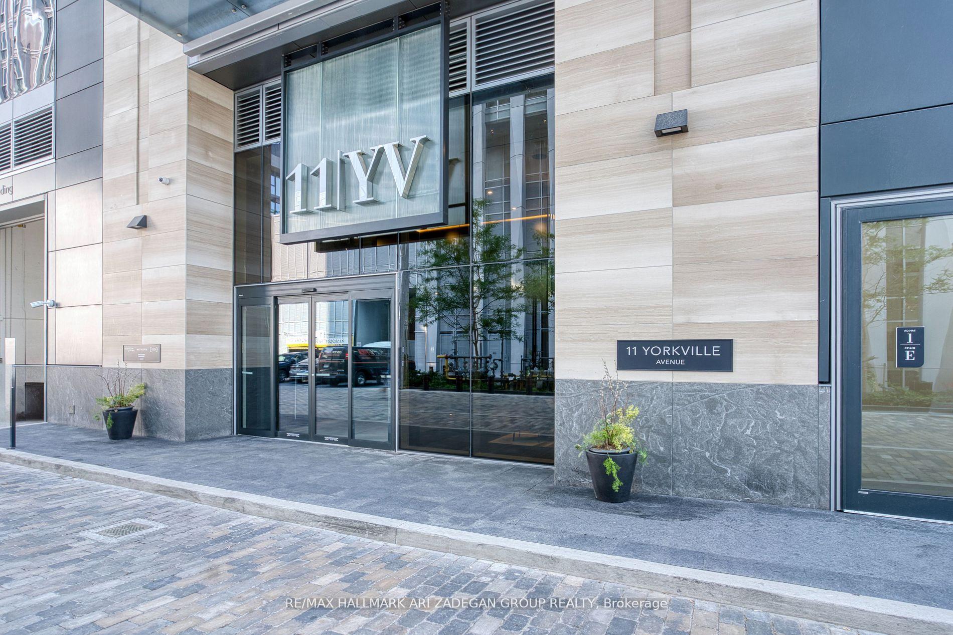 Photo 25 of Unit 5806, 11 Yorkville Avenue, Toronto, The Annex — HOMEH