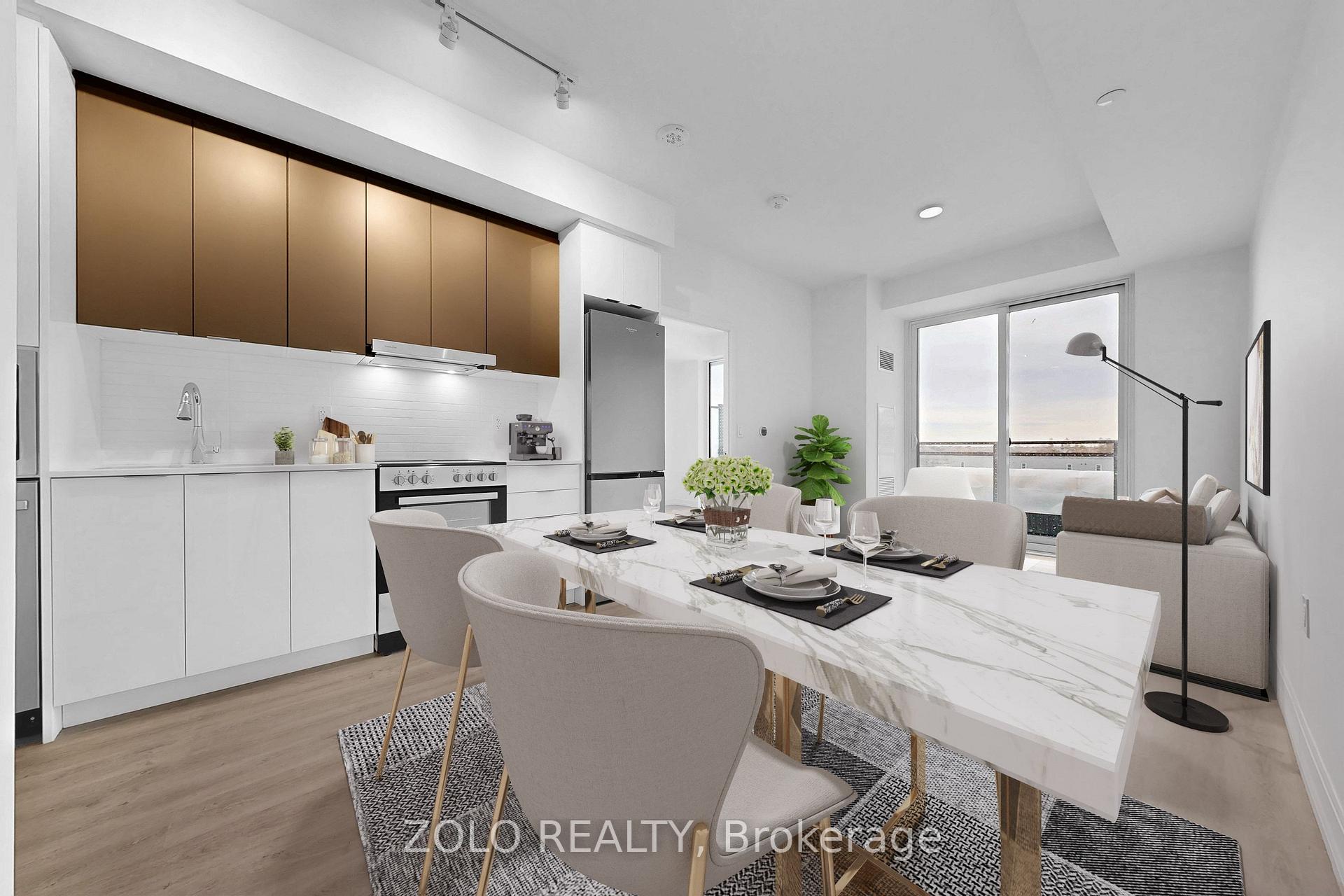Photo 1 of Unit A502, 9763 Markham Road, Markham, Greensborough — HOMEH