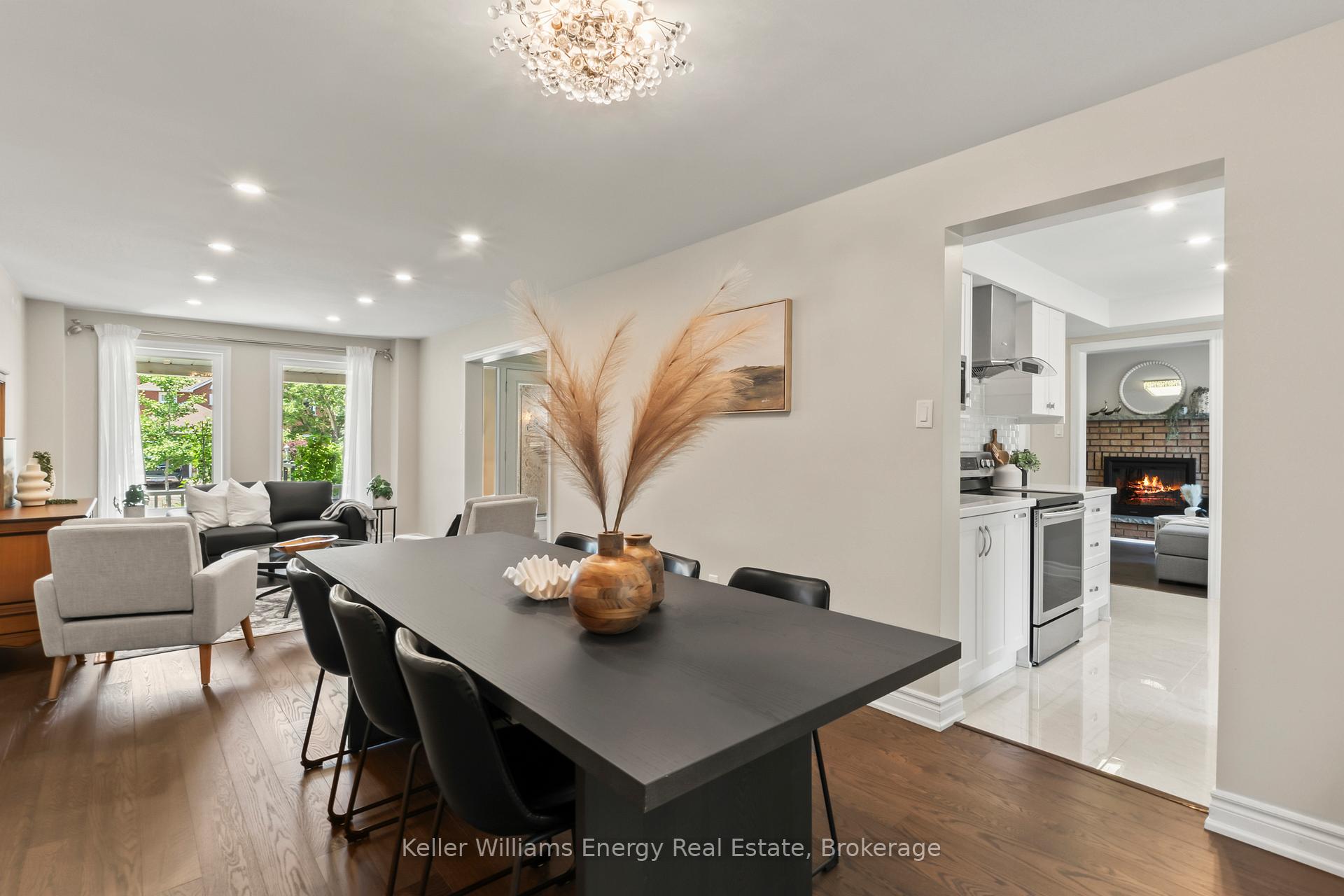 Photo 12 of 35 William Stephenson Drive, Whitby, Blue Grass Meadows — HOMEH