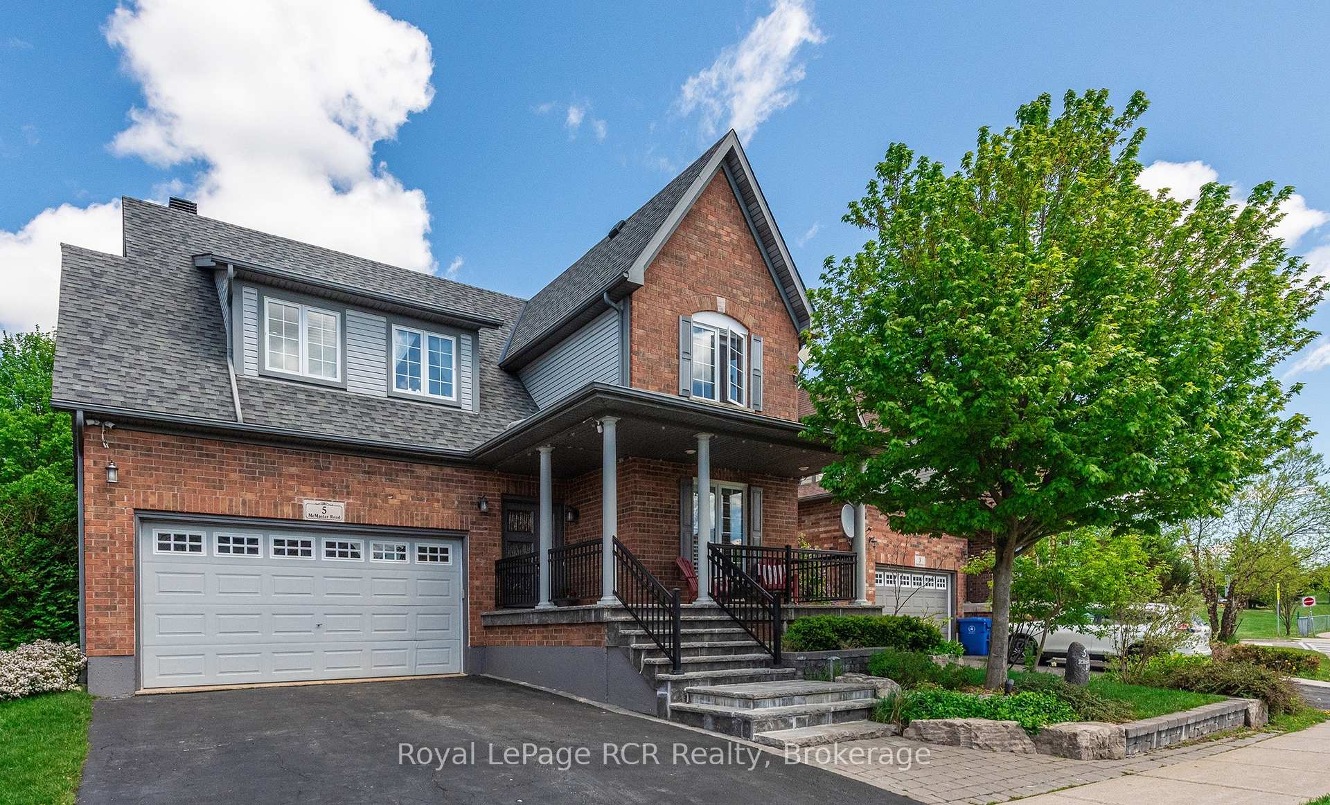 Photo 1 of 5 Mcmaster Road, Orangeville — HOMEH