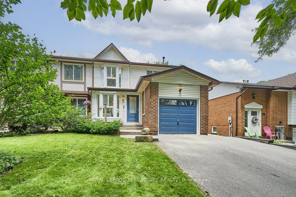 Photo 1 of 57 Renfield Crescent, Whitby, Lynde Creek — HOMEH