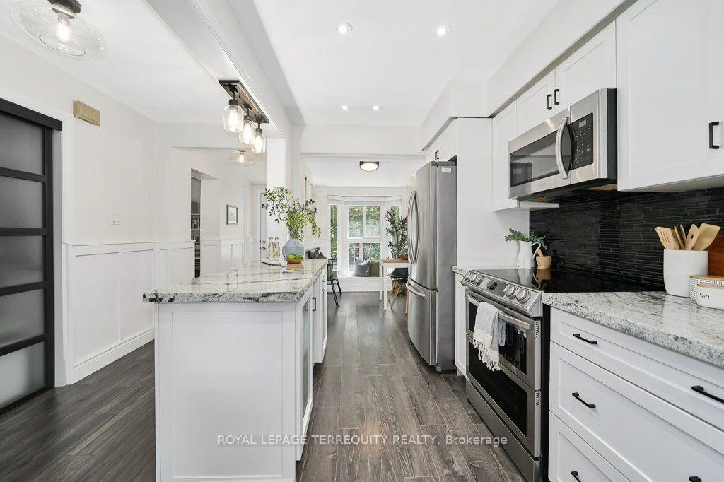 Photo 5 of 57 Renfield Crescent, Whitby, Lynde Creek — HOMEH