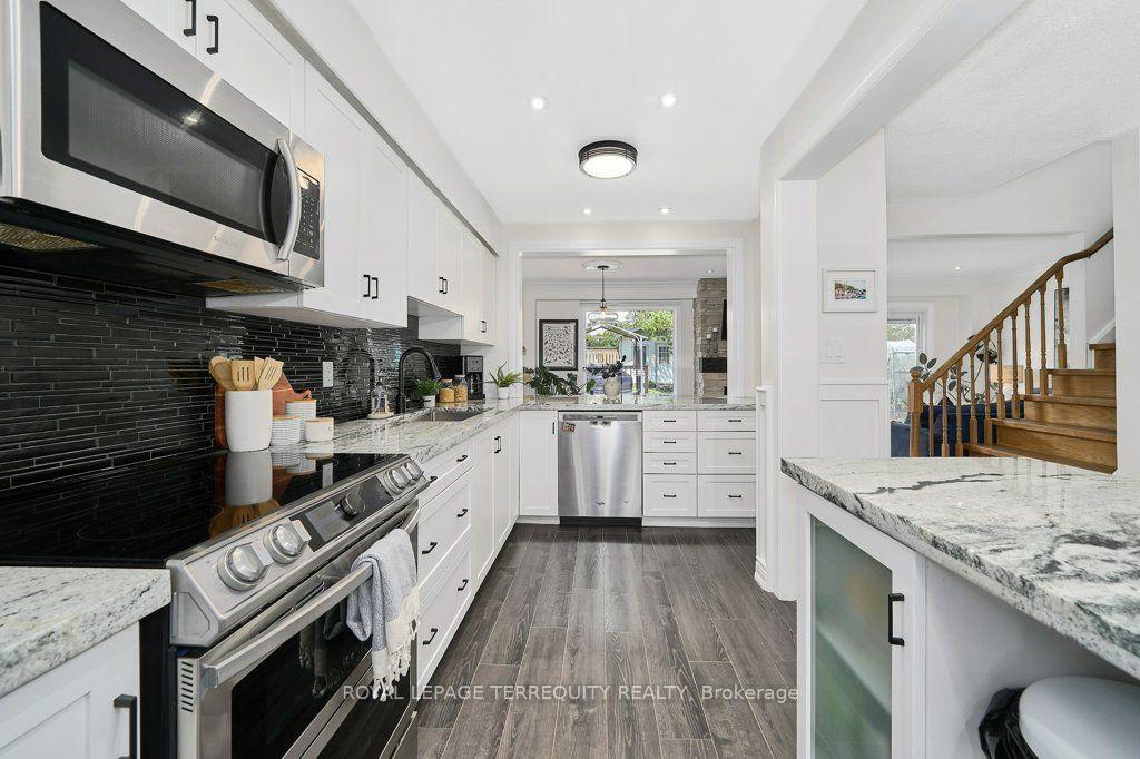 Photo 7 of 57 Renfield Crescent, Whitby, Lynde Creek — HOMEH