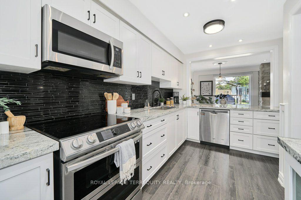 Photo 8 of 57 Renfield Crescent, Whitby, Lynde Creek — HOMEH
