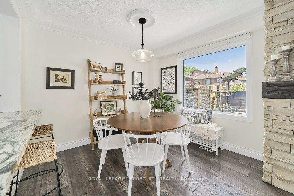 Photo 11 of 57 Renfield Crescent, Whitby, Lynde Creek — HOMEH