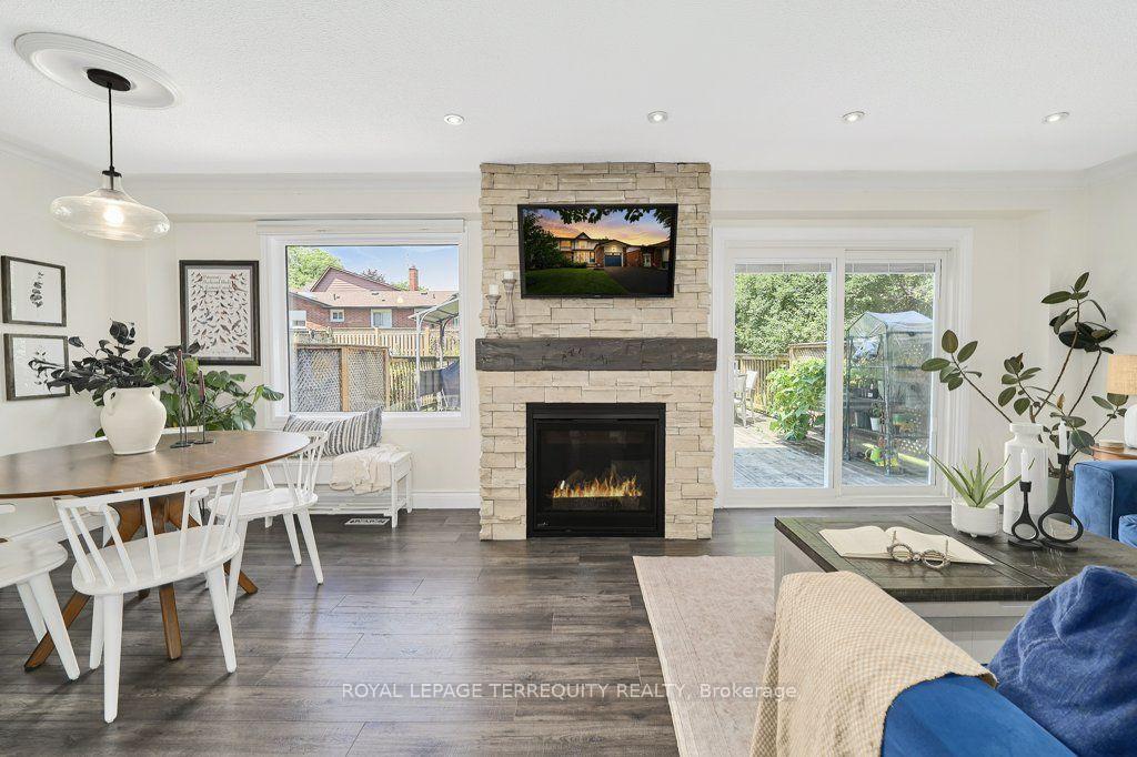 Photo 12 of 57 Renfield Crescent, Whitby, Lynde Creek — HOMEH
