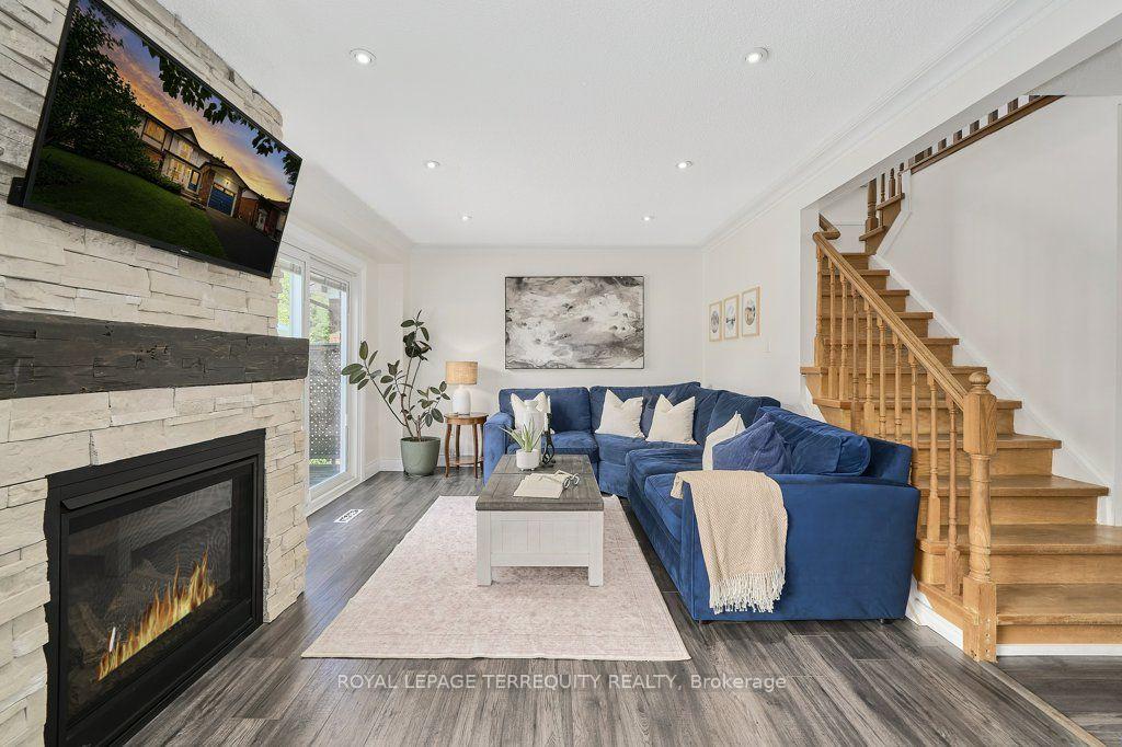 Photo 13 of 57 Renfield Crescent, Whitby, Lynde Creek — HOMEH