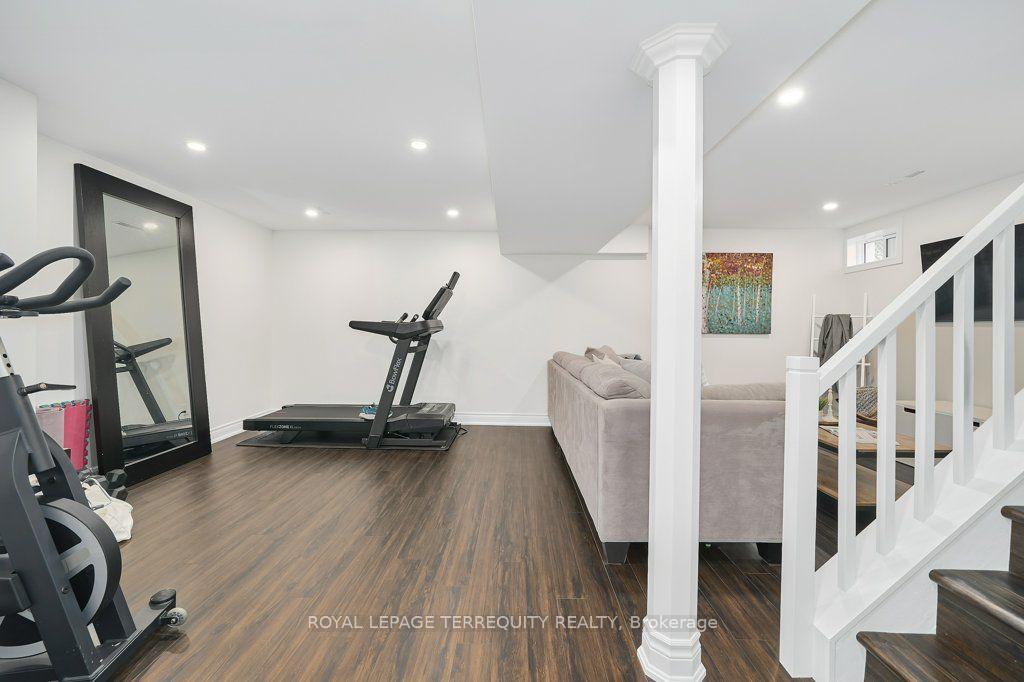 Photo 37 of 57 Renfield Crescent, Whitby, Lynde Creek — HOMEH