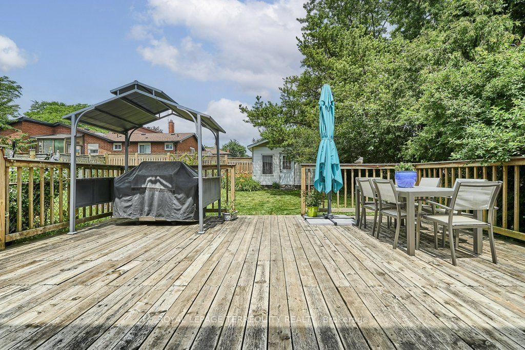 Photo 38 of 57 Renfield Crescent, Whitby, Lynde Creek — HOMEH