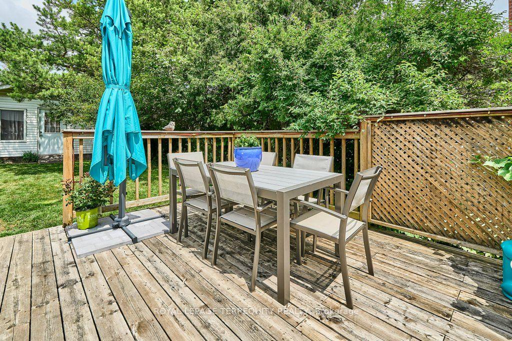 Photo 39 of 57 Renfield Crescent, Whitby, Lynde Creek — HOMEH