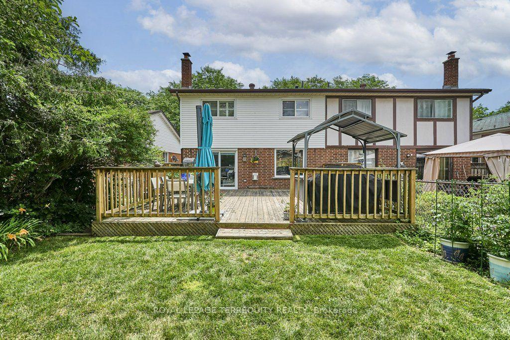Photo 40 of 57 Renfield Crescent, Whitby, Lynde Creek — HOMEH