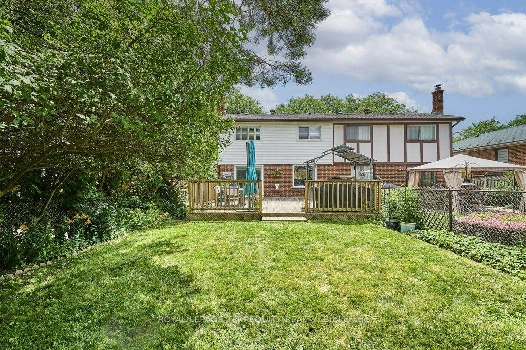 Photo 41 of 57 Renfield Crescent, Whitby, Lynde Creek — HOMEH