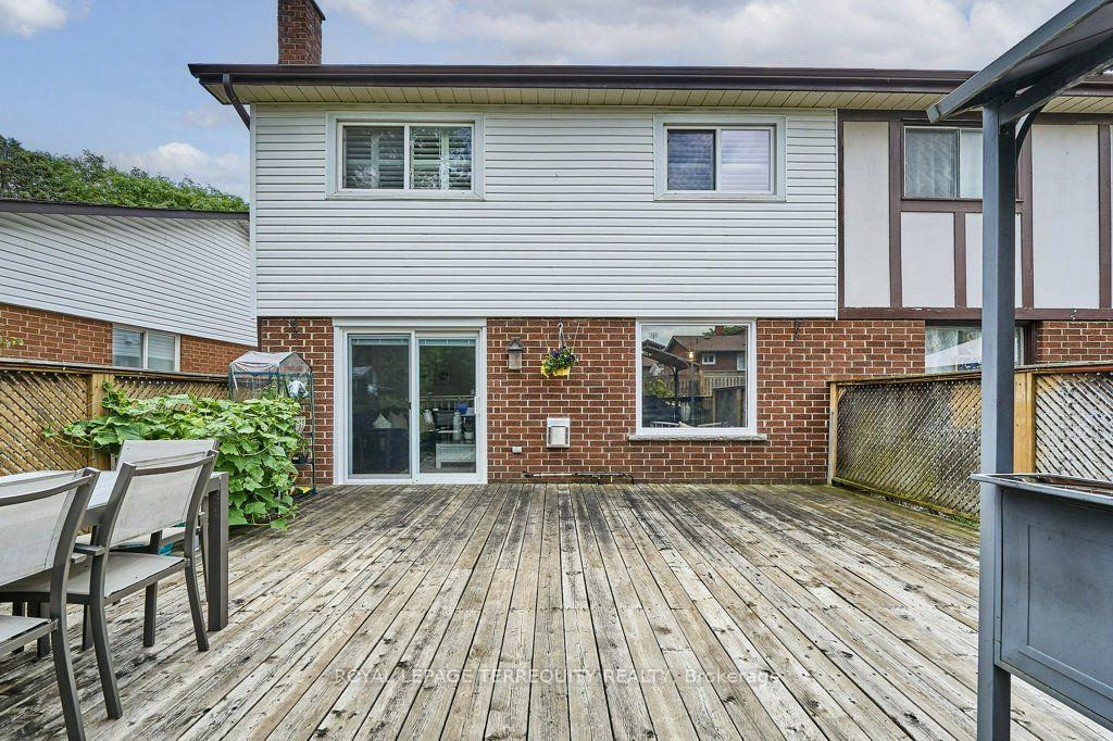 Photo 42 of 57 Renfield Crescent, Whitby, Lynde Creek — HOMEH