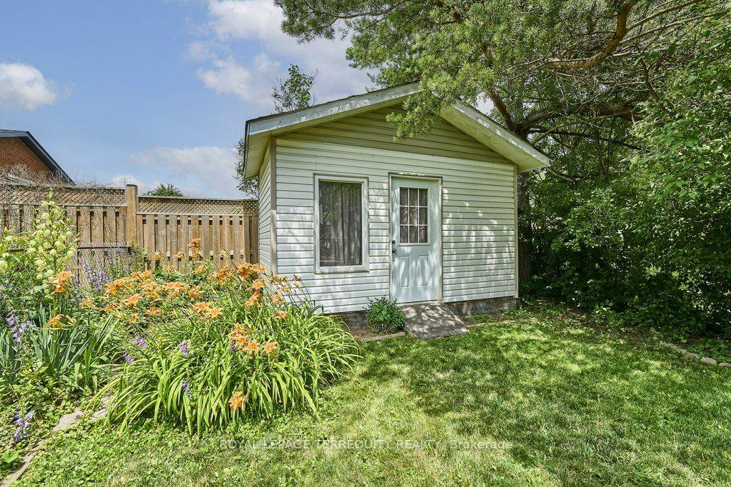 Photo 43 of 57 Renfield Crescent, Whitby, Lynde Creek — HOMEH