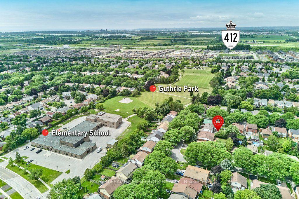Photo 47 of 57 Renfield Crescent, Whitby, Lynde Creek — HOMEH