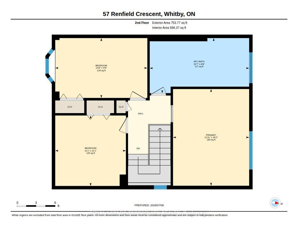 Photo 49 of 57 Renfield Crescent, Whitby, Lynde Creek — HOMEH