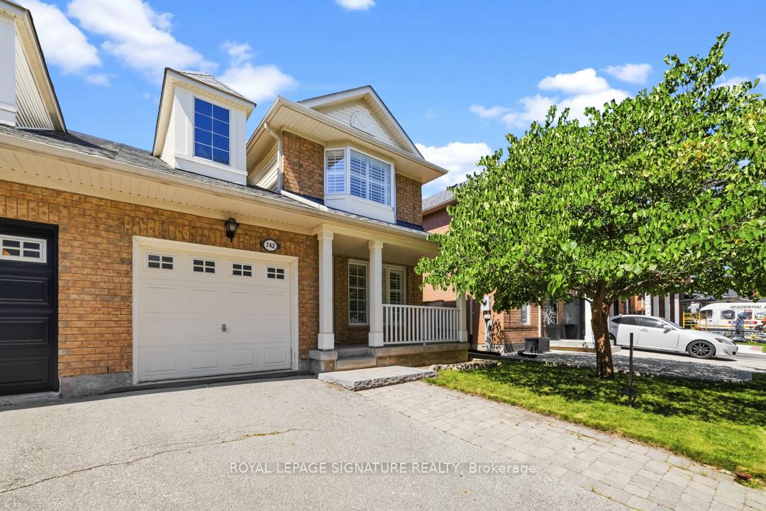 Photo 2 of 742 Irving Terrace, Milton, Beaty — HOMEH