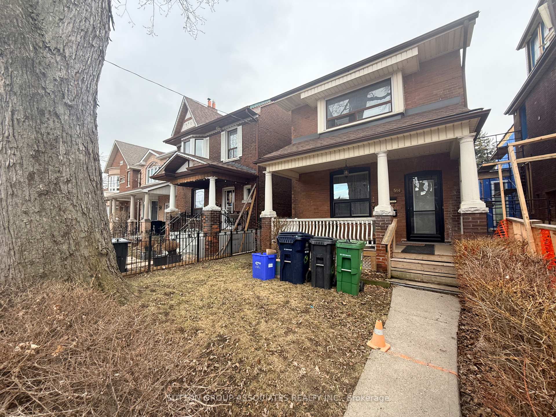 Photo 1 of Unit Upper, 544 Concord Avenue, Toronto, Dovercourt-Wallace Emerson-Junction — HOMEH