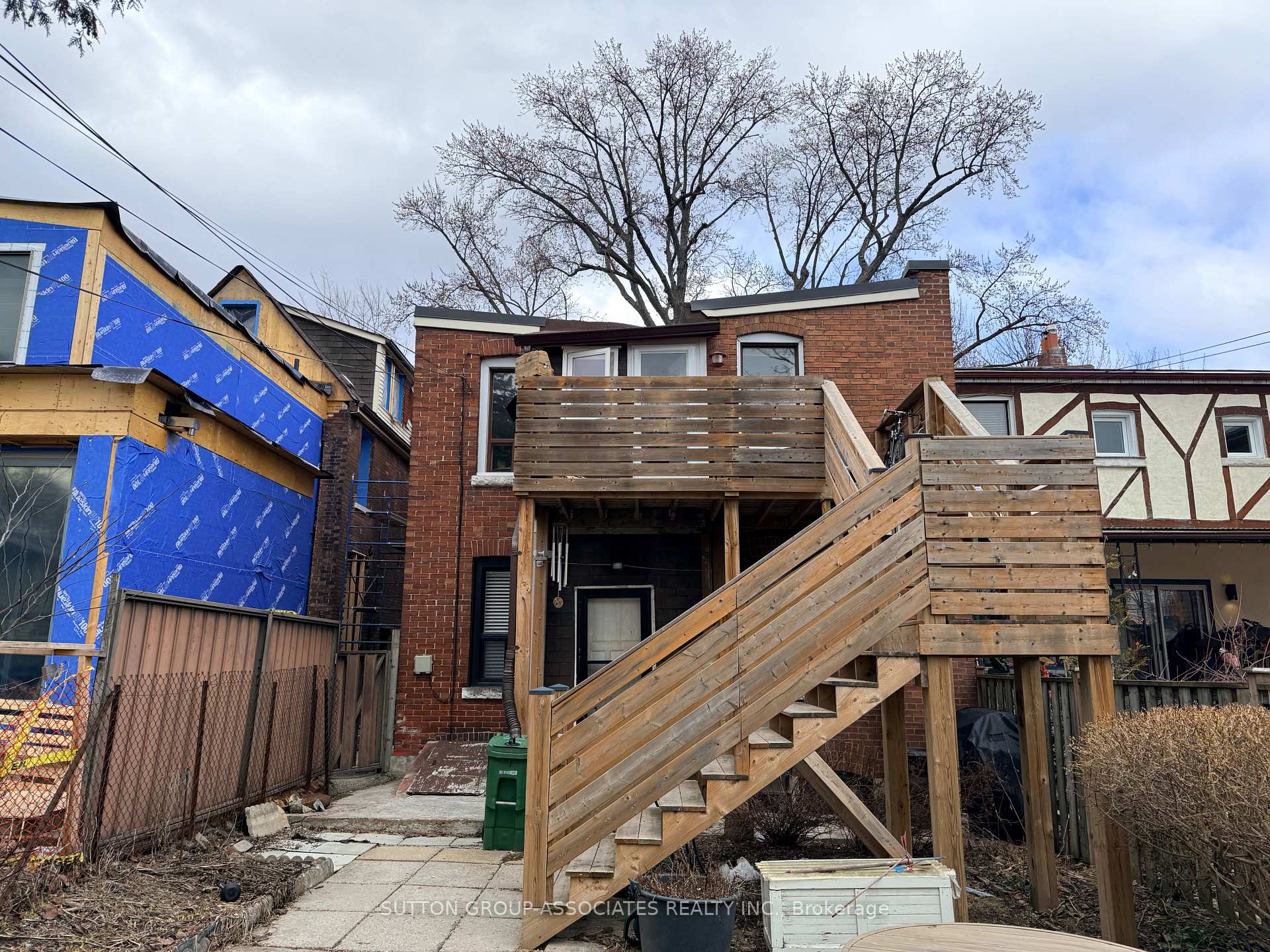 Photo 2 of Unit Upper, 544 Concord Avenue, Toronto, Dovercourt-Wallace Emerson-Junction — HOMEH