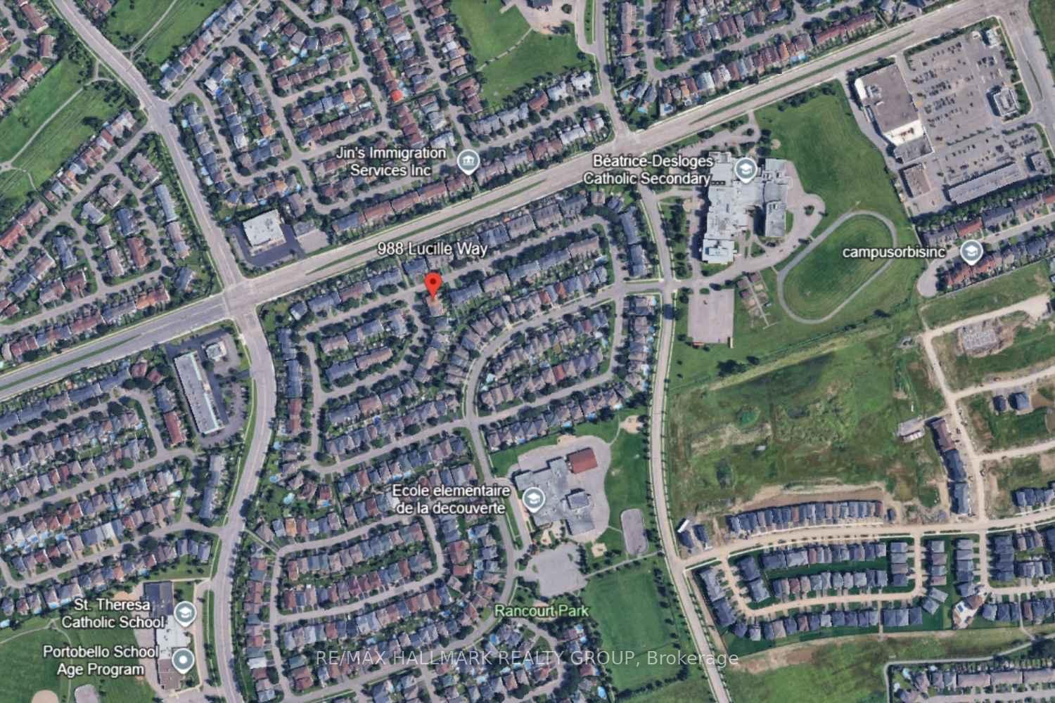 Photo 37 of 988 Lucille Way, Ottawa, Notting Hill/Summerside — HOMEH