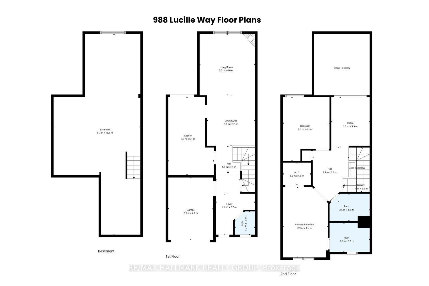 Photo 38 of 988 Lucille Way, Ottawa, Notting Hill/Summerside — HOMEH