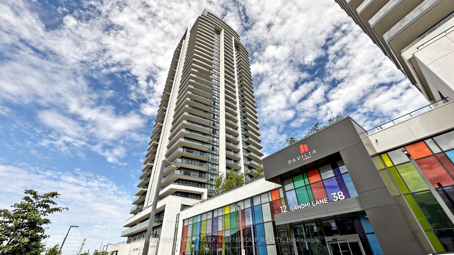 Photo 1 of Unit 2615, 38 Gandhi Lane, Markham, Commerce Valley — HOMEH